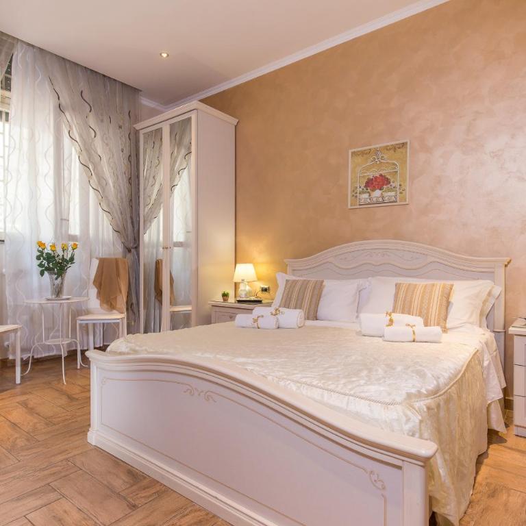 Starry Rome Guest House - Deluxe Doppelzimmer - 1
