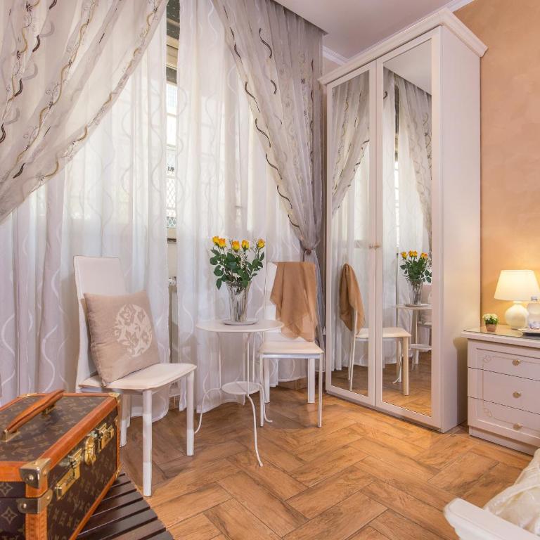 Starry Rome Guest House - Deluxe Doppelzimmer - 2