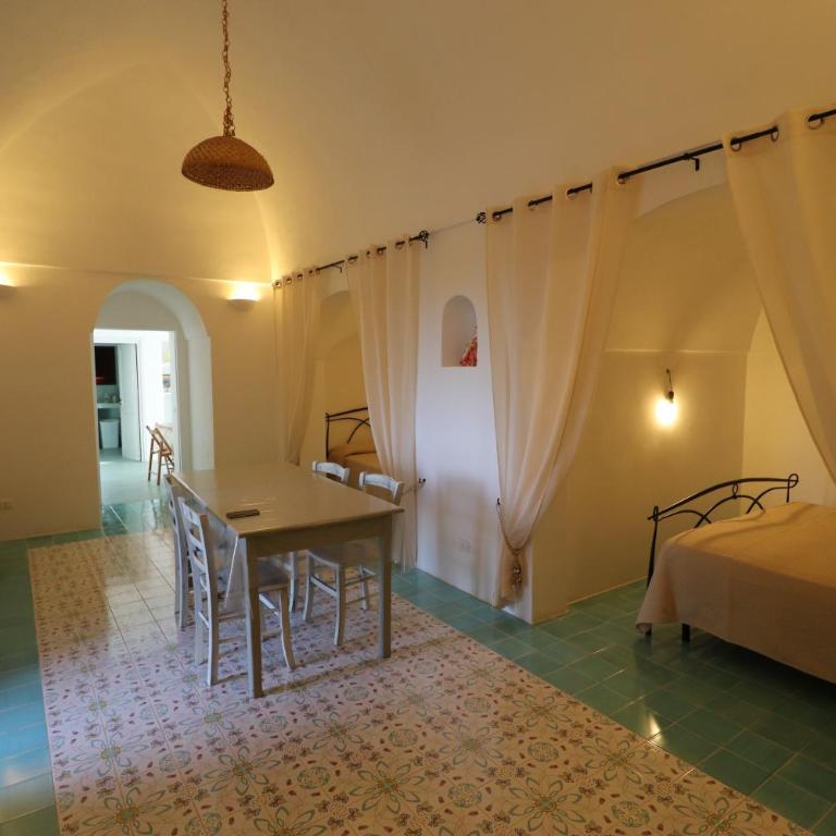 Bent el Rhia dammusi - Casa con 2 Camere da Letto - 14