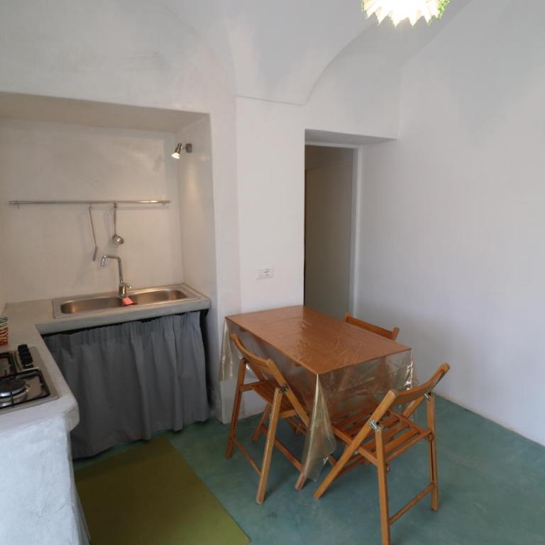 Bent el Rhia dammusi - Casa con 2 Camere da Letto - 8