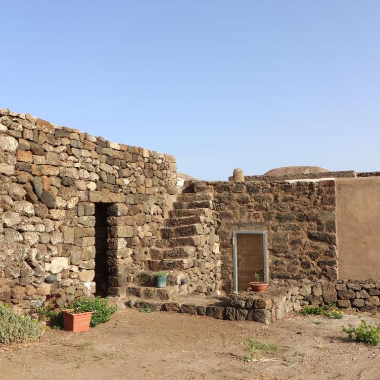 Bent el Rhia dammusi - Casa con 2 Camere da Letto - 2