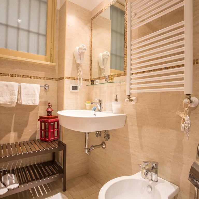 Starry Rome Guest House - Kleines Einzelzimmer - 1