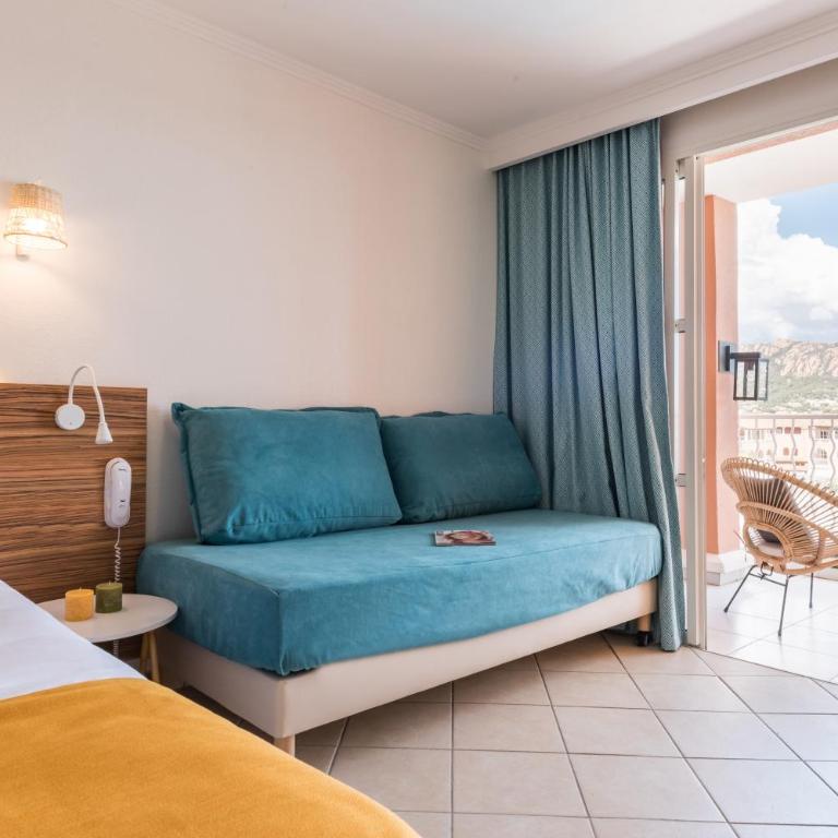 Hôtel de l'Esterel Pierre & Vacances - Chambre Triple avec Climatisation et Terrasse ou Balcon - 2