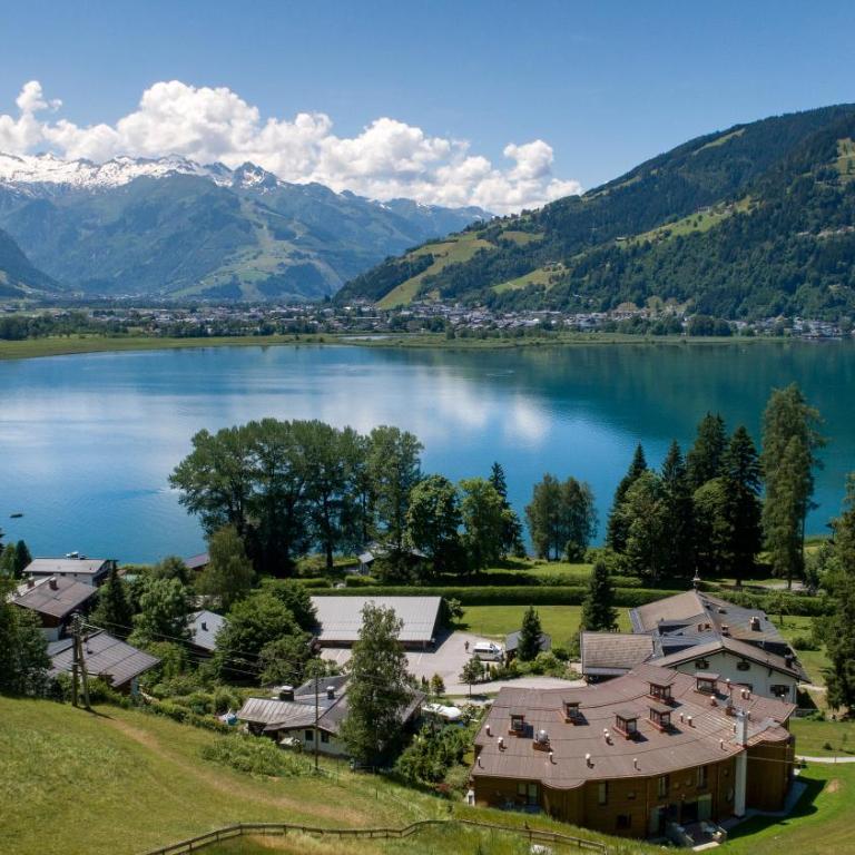 Der Erlhof Restaurant & Landhotel - Einzelzimmer - Panorama - 1