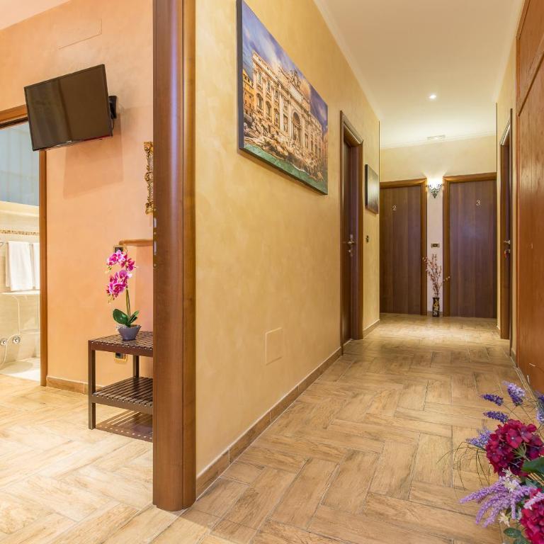 Starry Rome Guest House - Kleines Einzelzimmer - 4