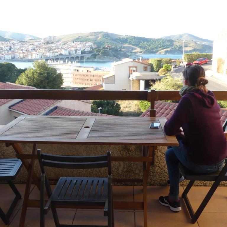 Maison T3 à Banyuls sur mer avec vue mer/montagne - Casa de 2 dormitorios - 2