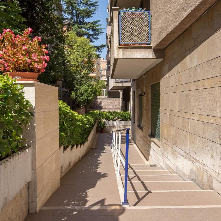 Starry Rome Guest House - Standard Doppelzimmer - 2