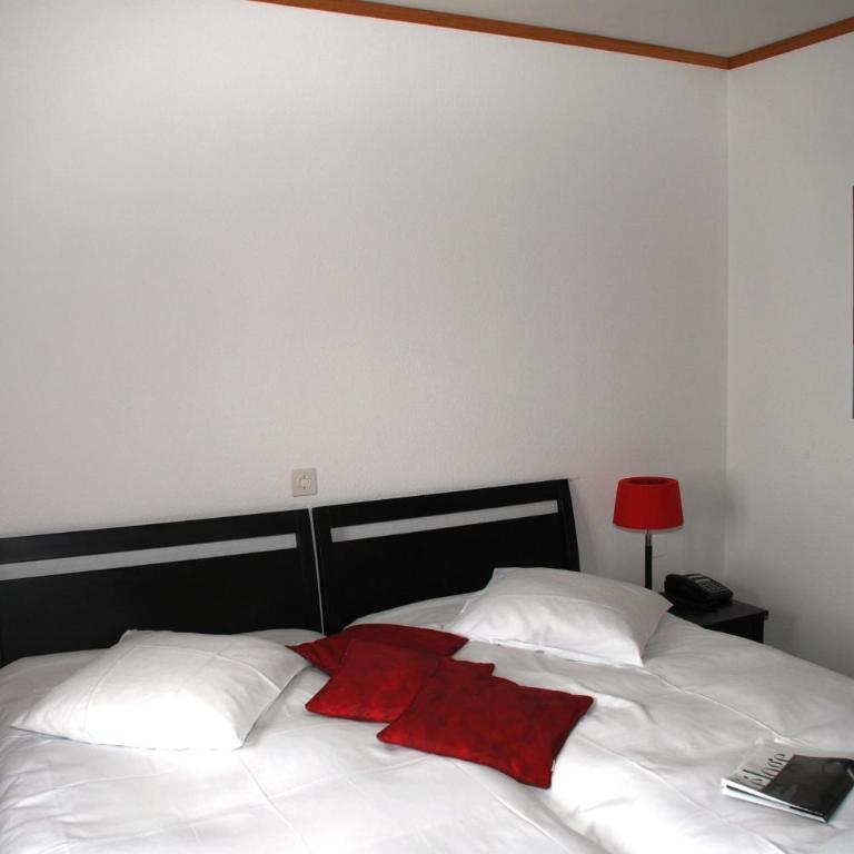 Hostellerie de Genève - Doppel- oder Zweibettzimmer - 10