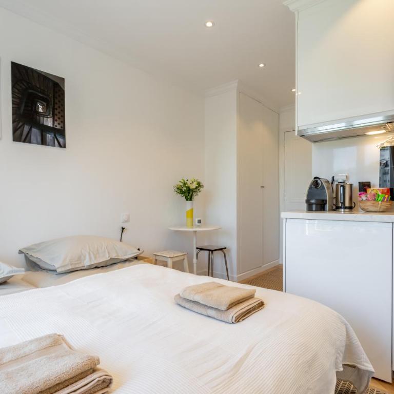 Cozy Studio With Amazing View - Studio - 13