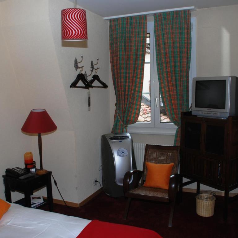 Hostellerie de Genève - Einzelzimmer - 5