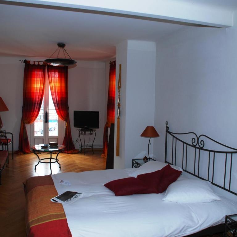 Hostellerie de Genève - Suite - 6