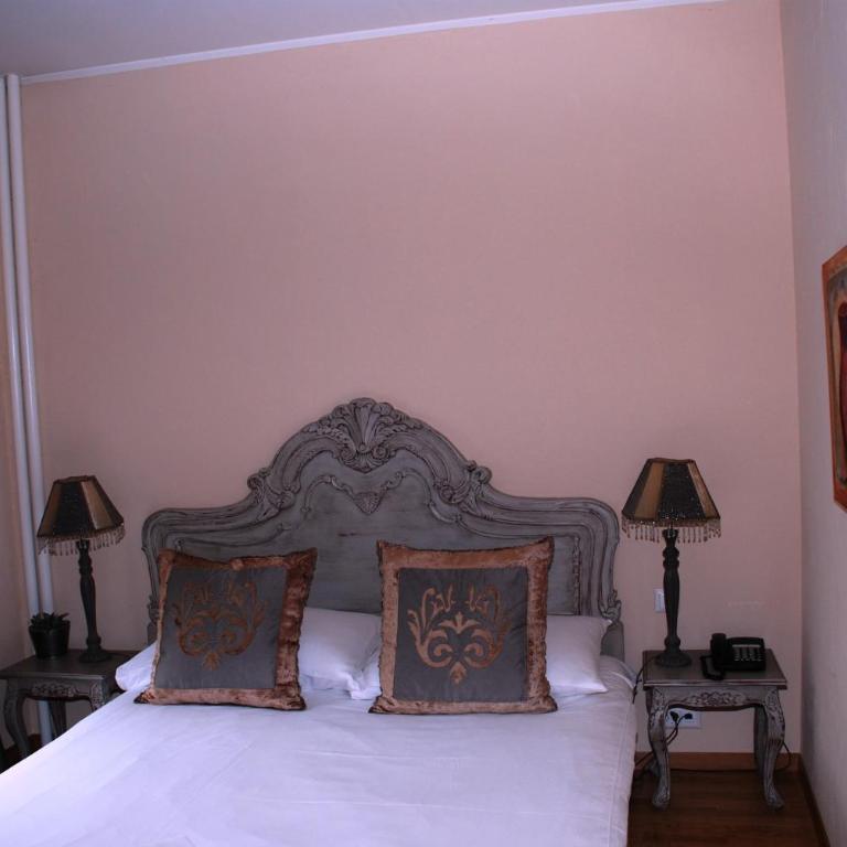 Hostellerie de Genève - Doppel- oder Zweibettzimmer - 7