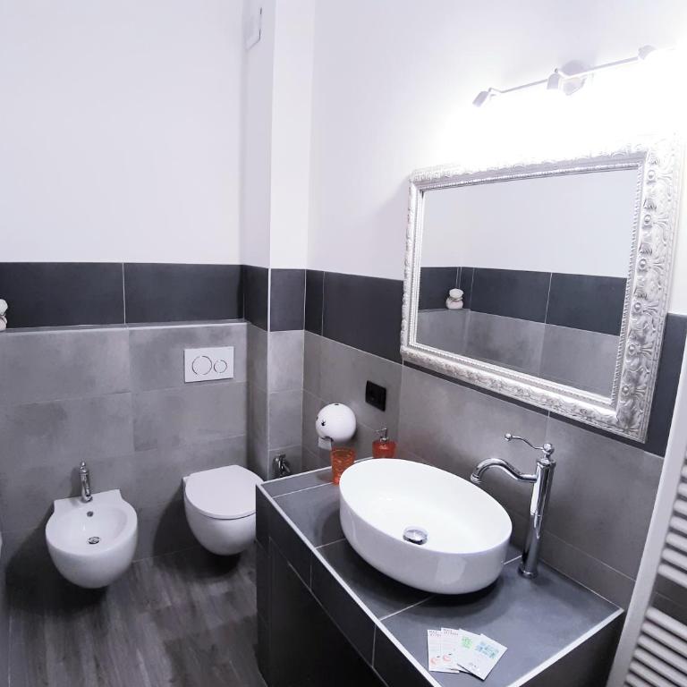 Wagon-lit - Quadruple Room with Private Bathroom - 9