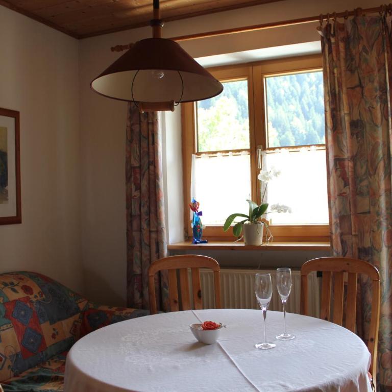 Ferienwohnung Uschi Hipp - Apartamento con balcón - 10