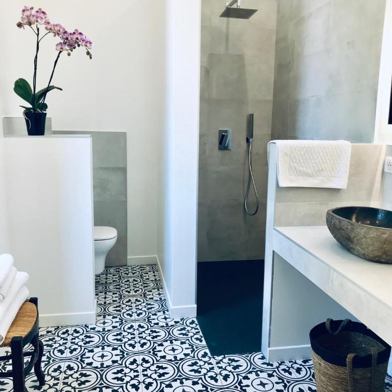 Château de Saint-Girons - Luxury Guest House in Provence - Chambre Double - Vue sur Piscine - 5