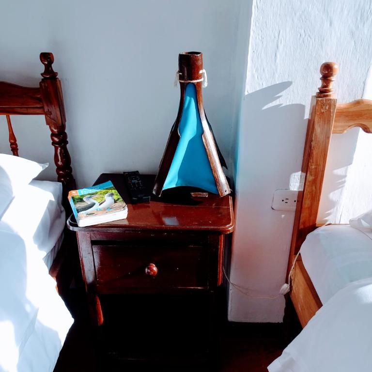 Erupcion Art Hotel & Hostel - Habitación Triple con vistas a la ciudad - 9