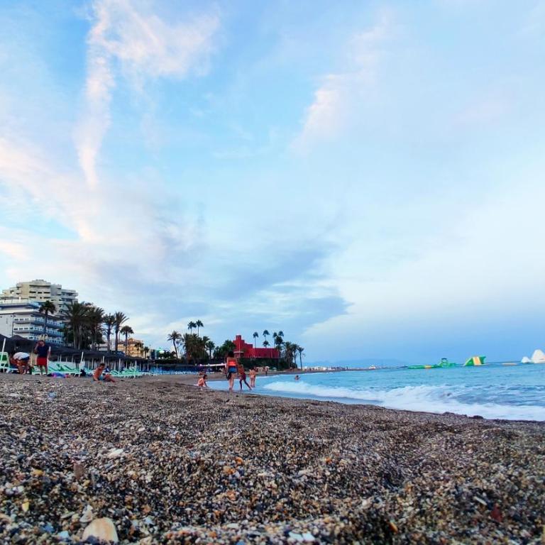 Mediterráneo Beach Suite - Benalmádena Costa - Apartamento de 2 dormitorios con terraza - 43