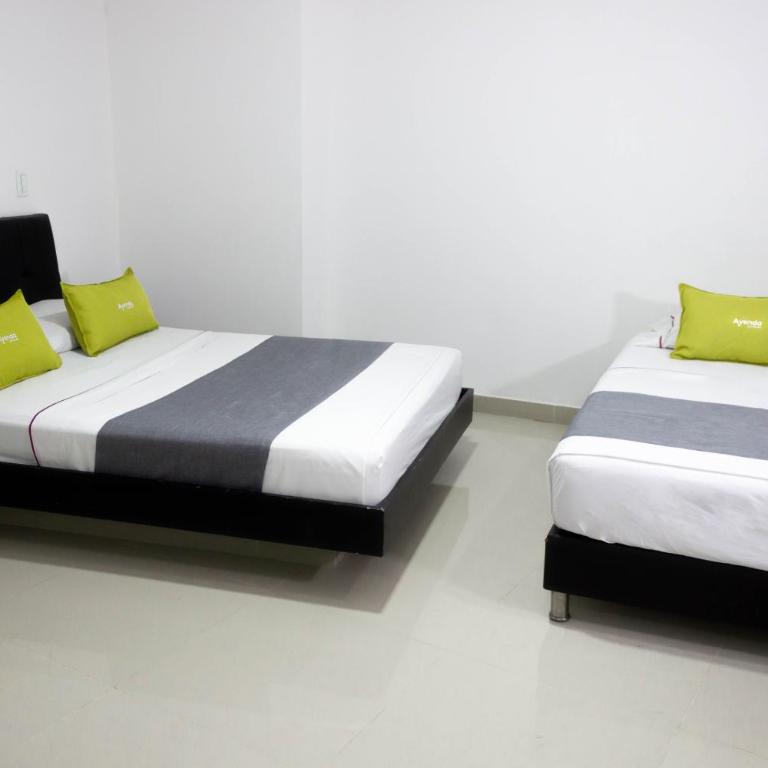 3H hotel centro histórico - Triple Room - 2