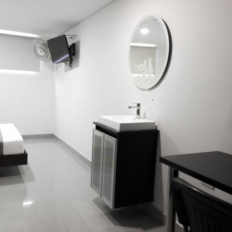 3H hotel centro histórico - Double Room - 2