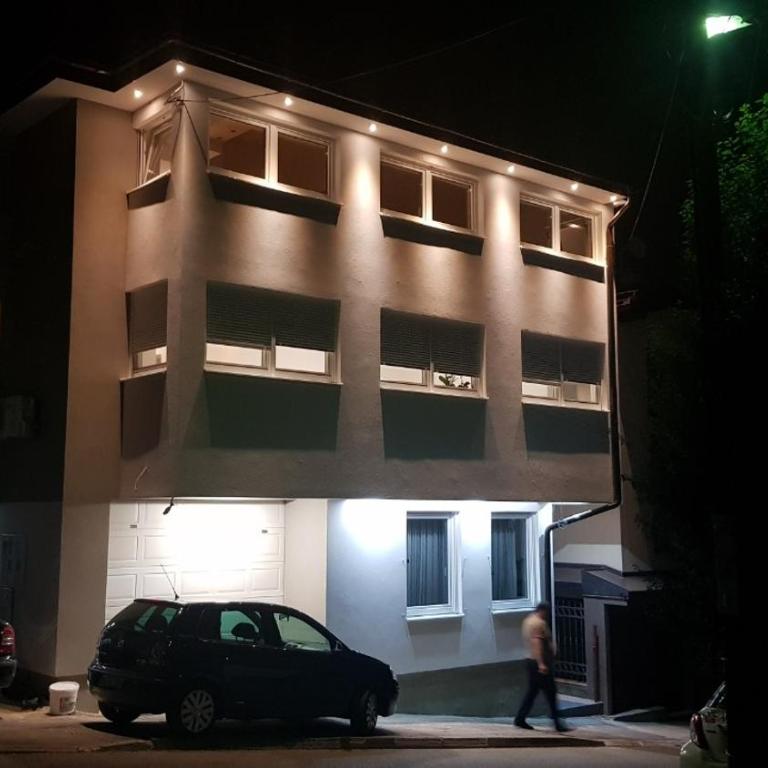 Golden Gate Apartment Sarajevo - Apartman sa 1 Spavaćom Sobom - 45