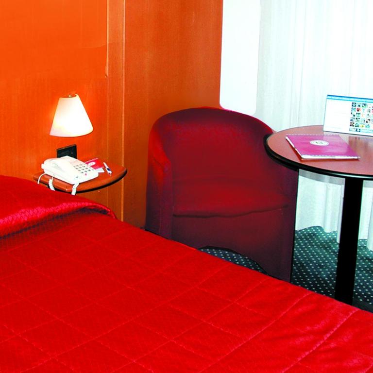 Hotel Giotto - Twin Room - 2