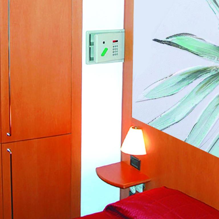 Hotel Giotto - Single Room - 2