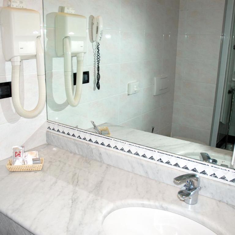 Hotel Giotto - Single Room - 5