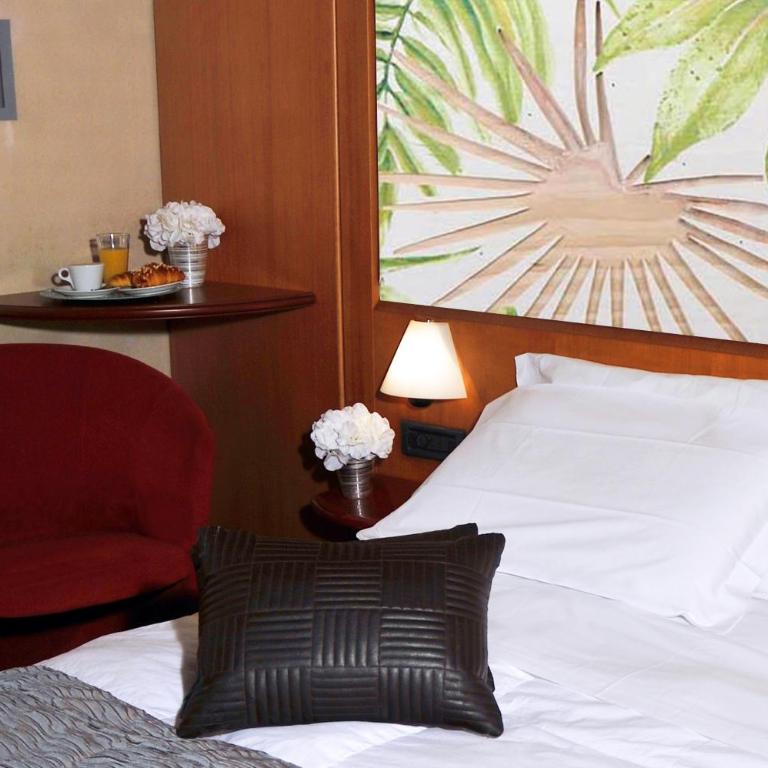 Hotel Giotto - Triple Room - 2