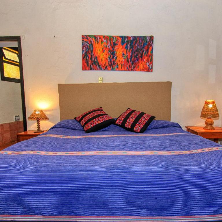 Hotel Na Bolom - Habitación Estándar - Cama extragrande - 2