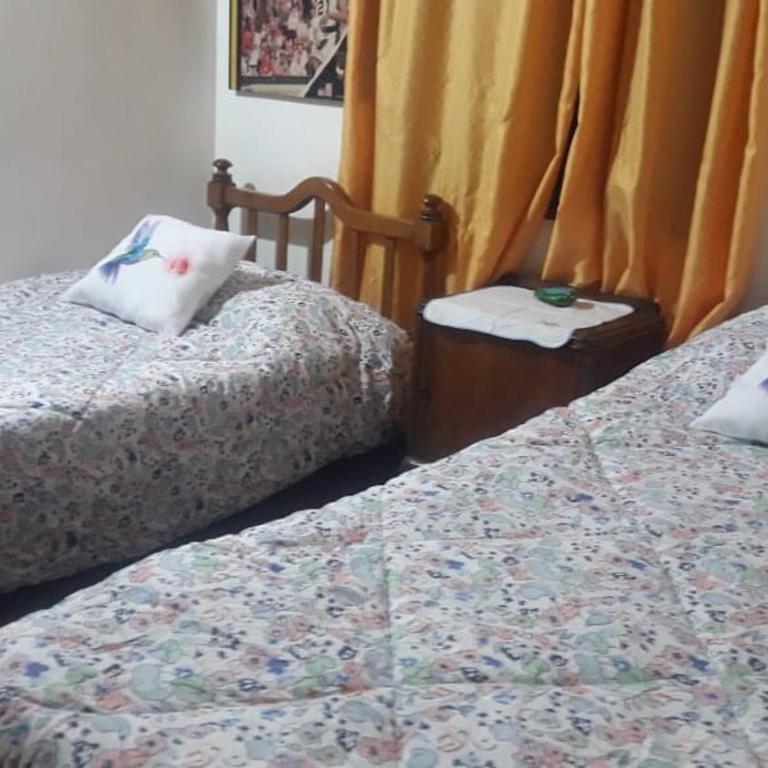 Alojamiento Milu - Habitación Doble - 2 camas - 3