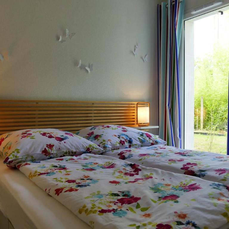 BaskoParadis I Apt I Central I Calme I Lumineux I Lit 160 I Terrasse I Jardin - Appartement Deluxe - 8