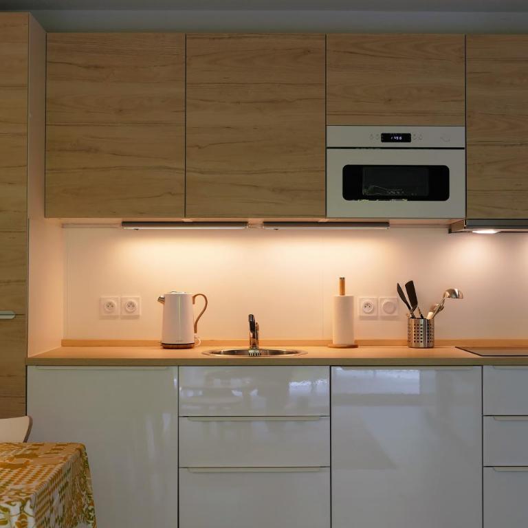 BaskoParadis I Apt I Central I Calme I Lumineux I Lit 160 I Terrasse I Jardin - Appartement Deluxe - 5