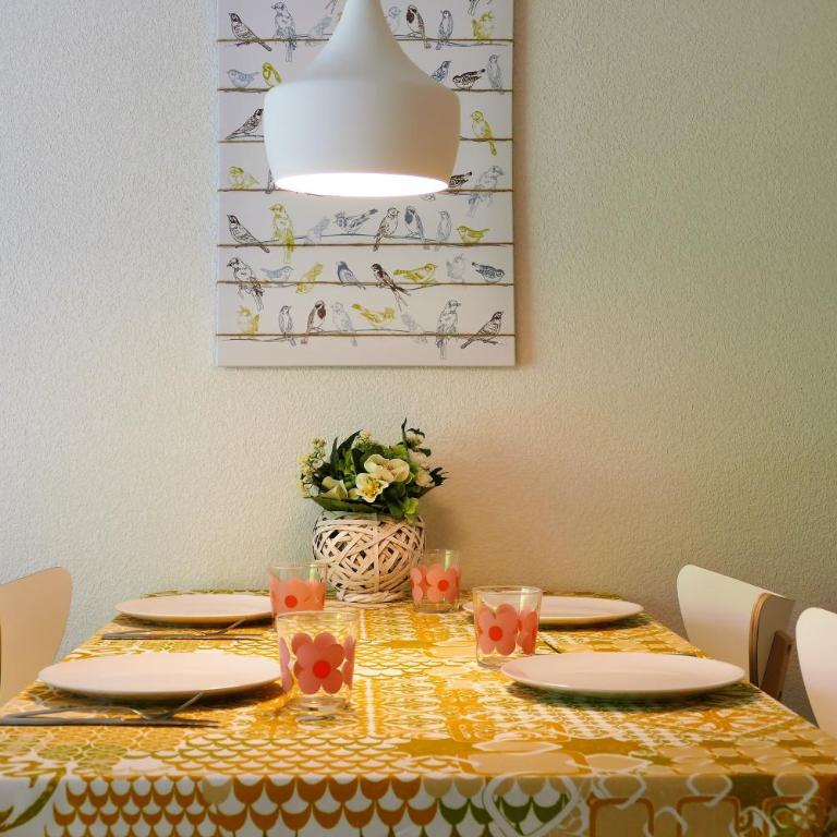 BaskoParadis I Apt I Central I Calme I Lumineux I Lit 160 I Terrasse I Jardin - Appartement Deluxe - 7
