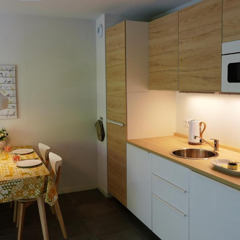 BaskoParadis I Apt I Central I Calme I Lumineux I Lit 160 I Terrasse I Jardin - Appartement Deluxe - 6