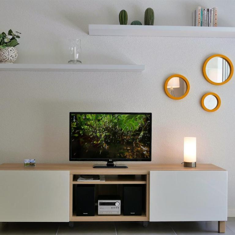 BaskoParadis I Apt I Central I Calme I Lumineux I Lit 160 I Terrasse I Jardin - Appartement Deluxe - 2