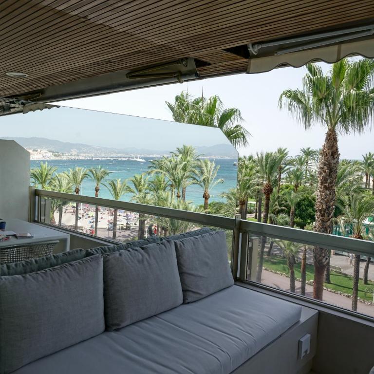 Blvd De La Croisette 82A, Cannes, La Réale - Appartement 2 Chambres - 24