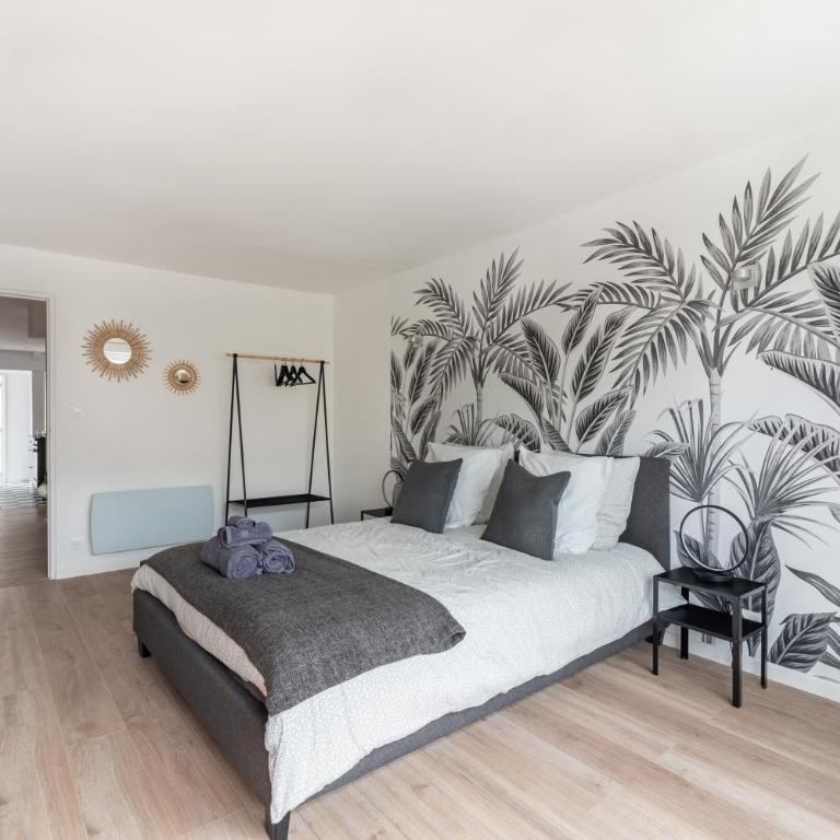 L'appart - Apartment mit 3 Schlafzimmern - 10