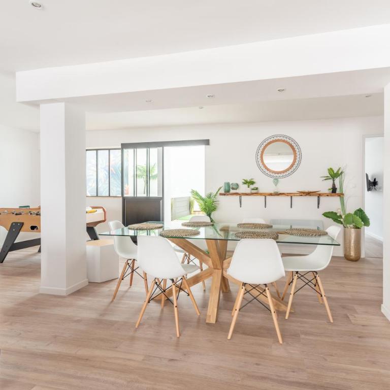 L'appart - Apartment mit 3 Schlafzimmern - 11