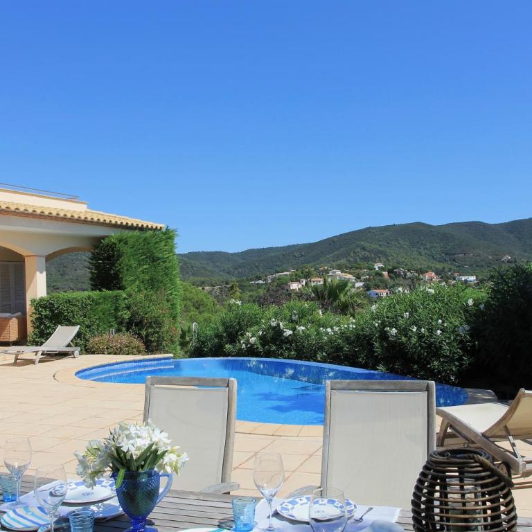 Villa Mediterranea - Casa Vacacional de 3 dormitorios - 8