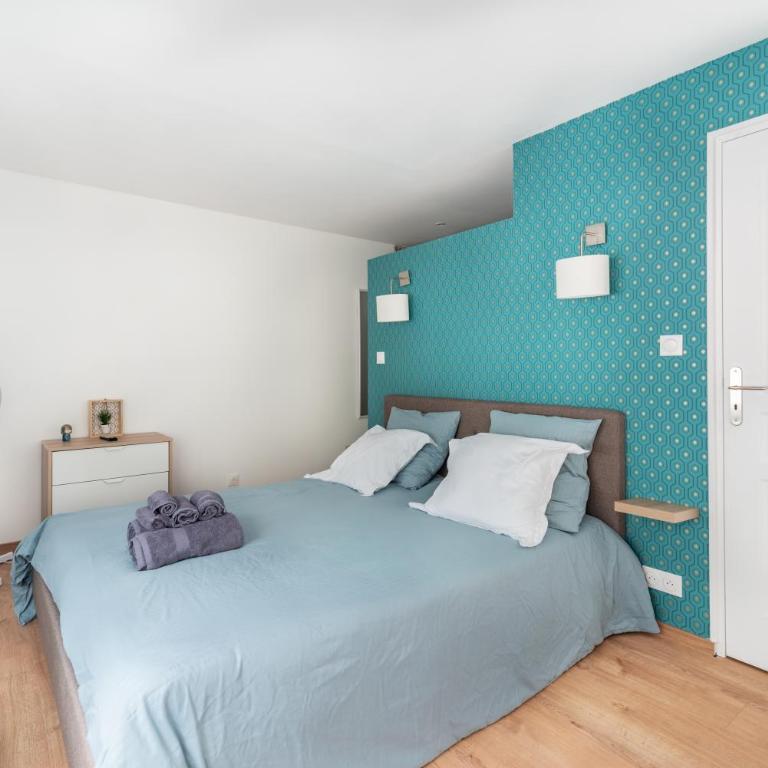 L'appart - Apartment mit 3 Schlafzimmern - 5