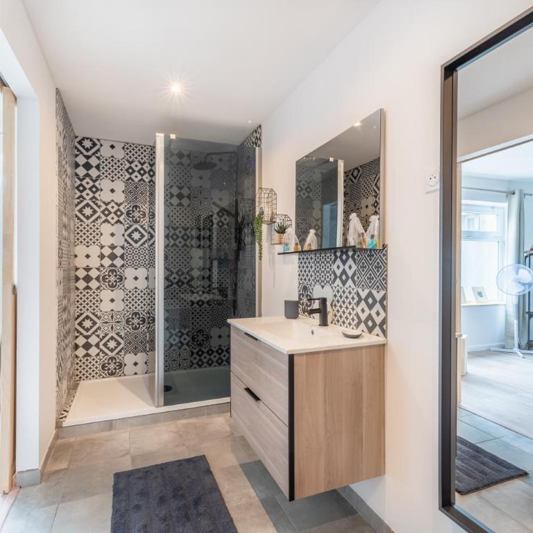 L'appart - Apartment mit 3 Schlafzimmern - 4