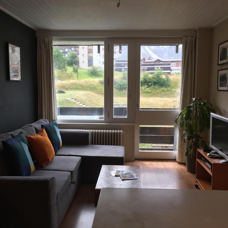 Bright Apmt for 2 people in Lavachet, Tignes 2100 - Appartement 1 Chambre - 10