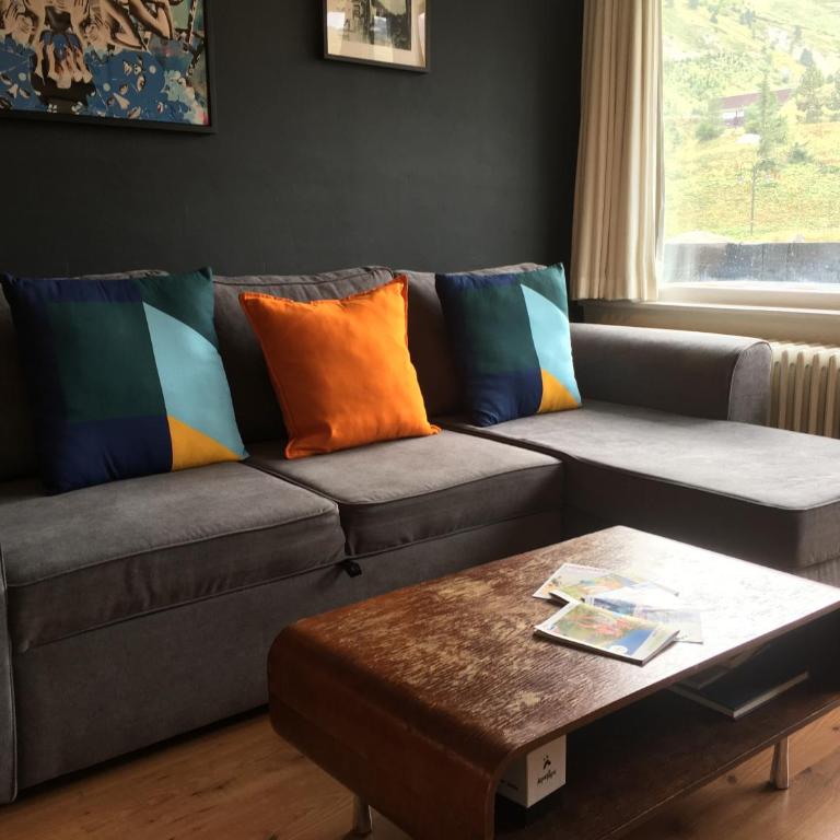 Bright Apmt for 2 people in Lavachet, Tignes 2100 - Appartement 1 Chambre - 5