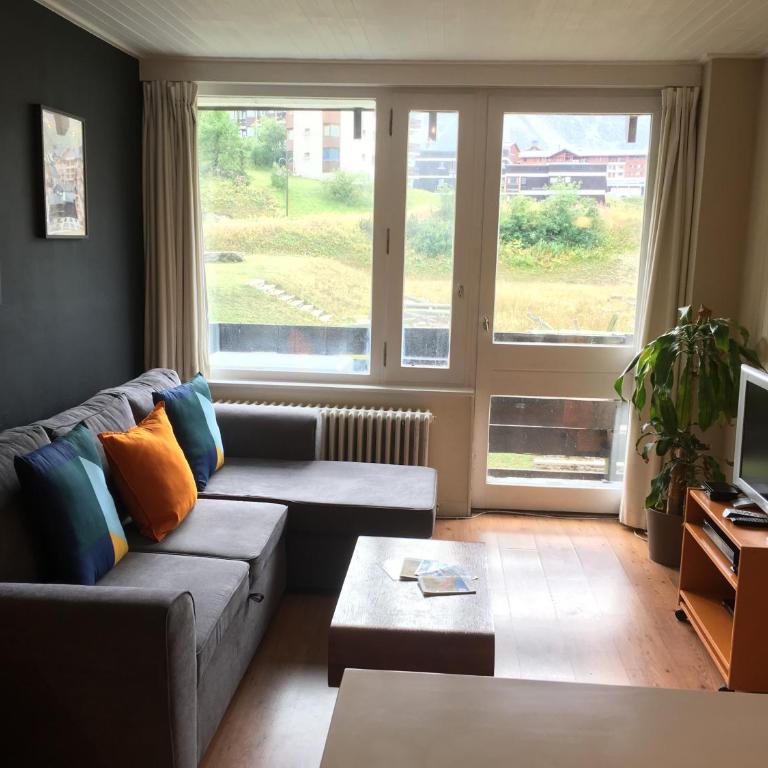 Bright Apmt for 2 people in Lavachet, Tignes 2100 - Appartement 1 Chambre - 8