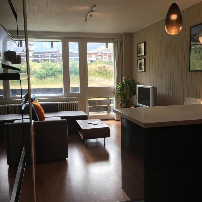 Bright Apmt for 2 people in Lavachet, Tignes 2100 - Appartement 1 Chambre - 11