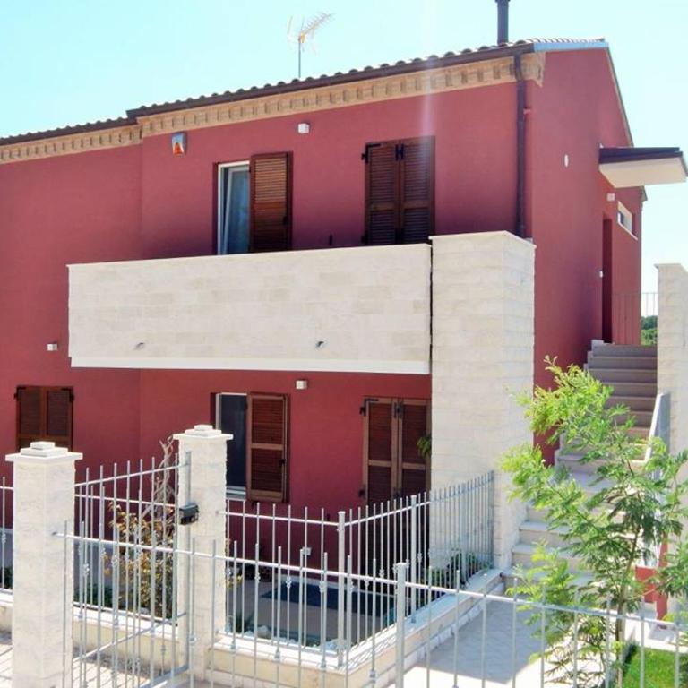 Appartamento due sorelle - Casa con 1 Camera da Letto - 2