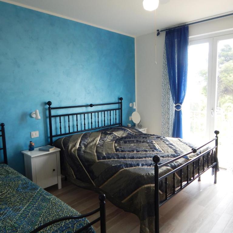 Appartamento due sorelle - Casa con 1 Camera da Letto - 11
