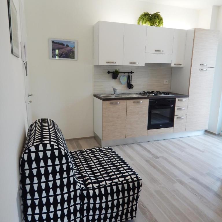 Appartamento due sorelle - Casa con 1 Camera da Letto - 8