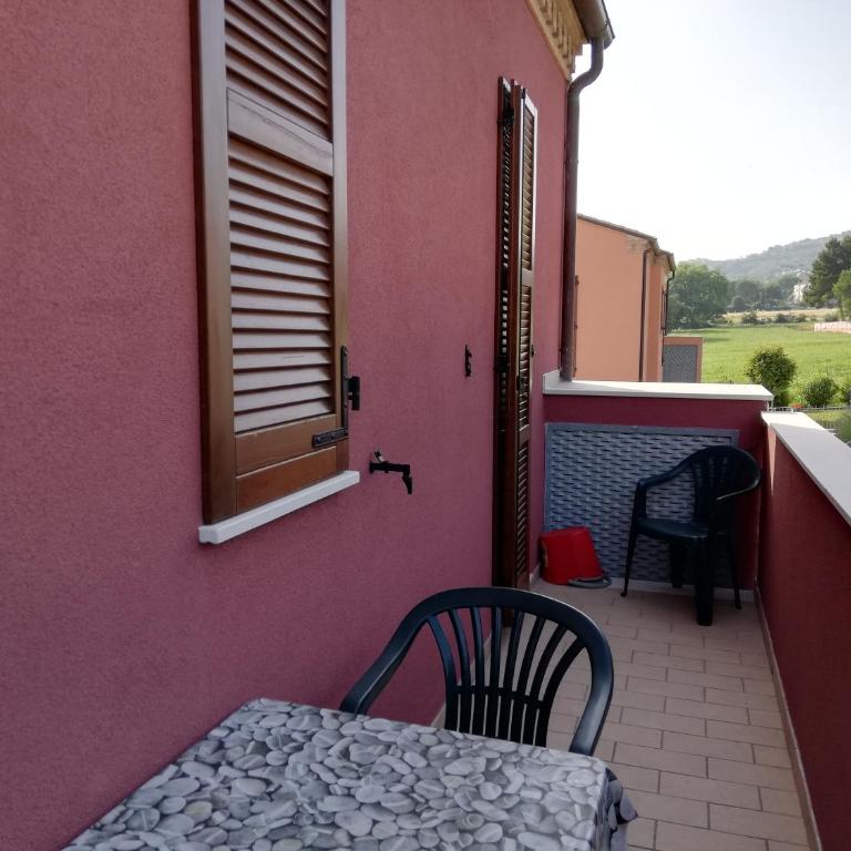 Appartamento due sorelle - Casa con 1 Camera da Letto - 15