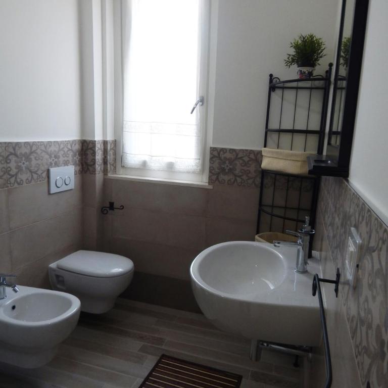 Appartamento due sorelle - Casa con 1 Camera da Letto - 14